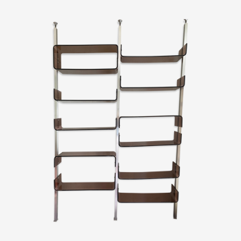 Bibliothèque Roche Bobois années 70