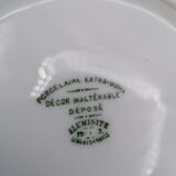 Asiettes plates Limoges