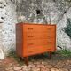 Vintage 1960s chest of drawers
