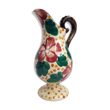 Pitcher, antique style, made in Belgium