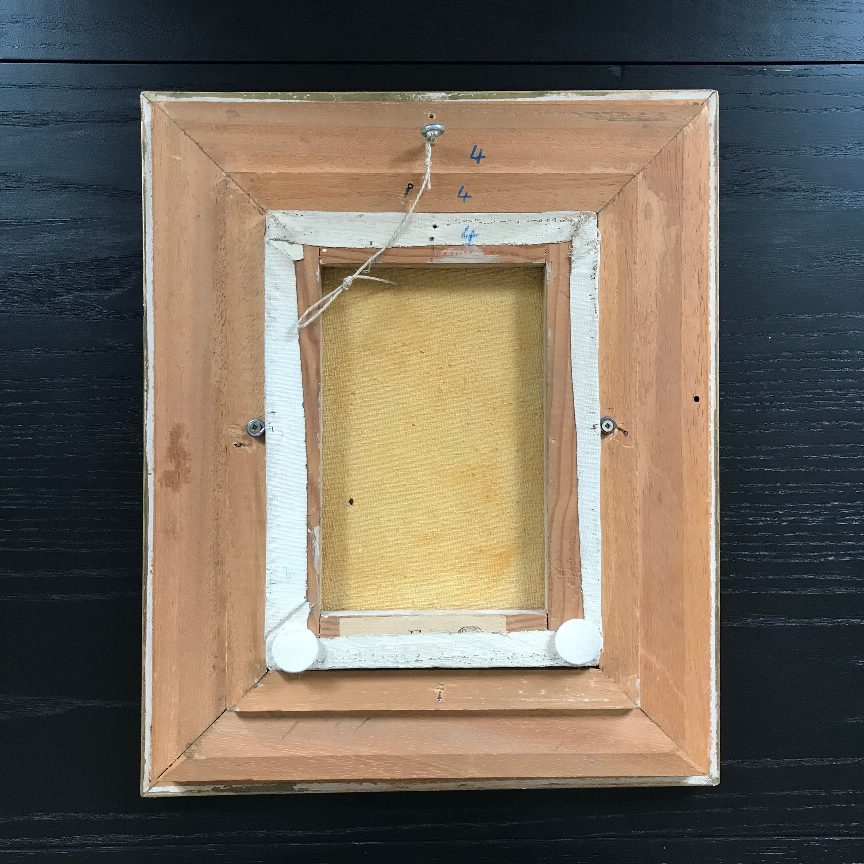 Painting bouquet of roses