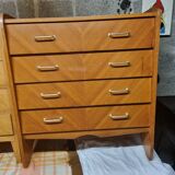 Vintage chest of drawers 1960