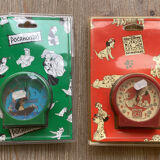 Vintage walt disney alarm clocks