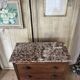 Antique chest of drawers