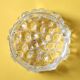 Vintage Pressed Glass Bowl / Vladislav Urban Design / Czech Republic / 1968