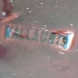 Moonstone pitcher vase Vallauris