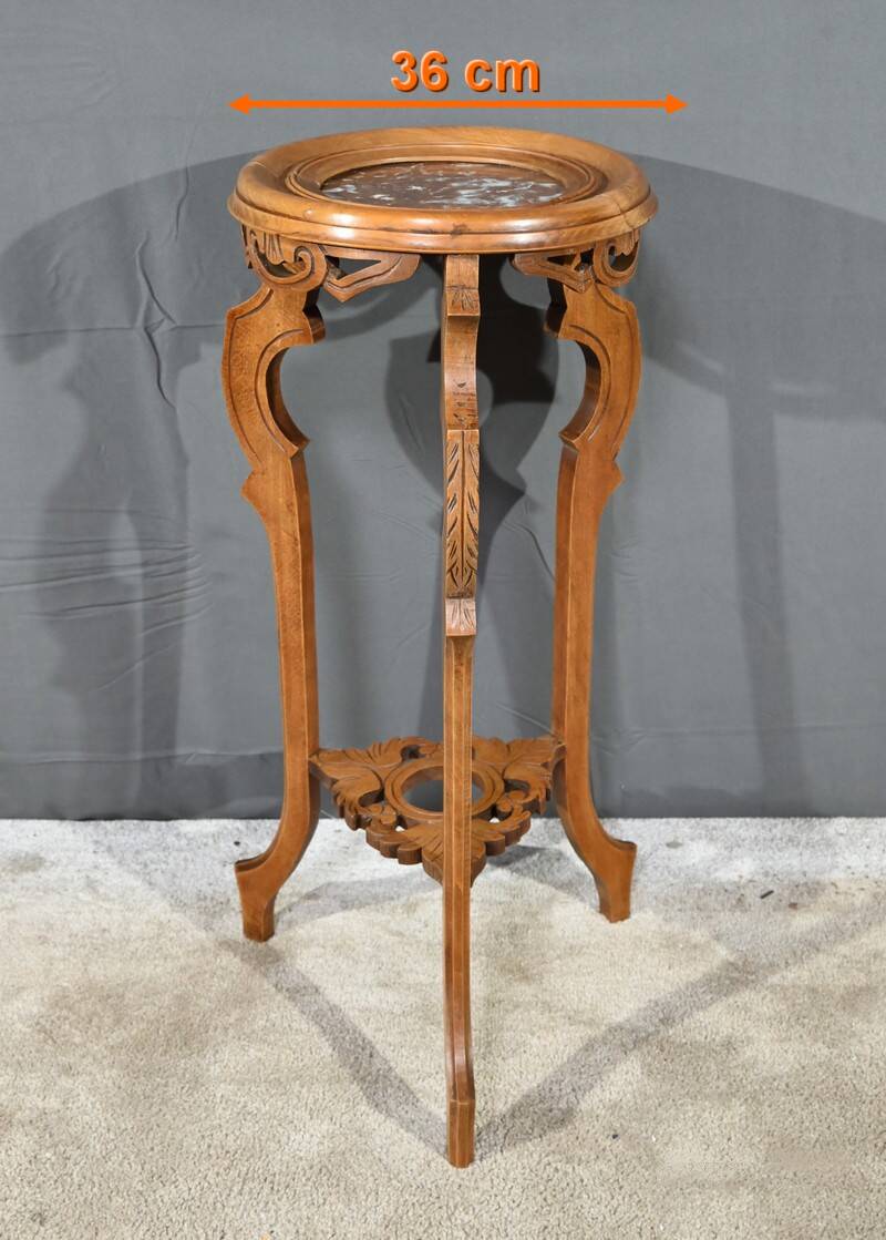 Beech Bolster, Art Nouveau – 1910