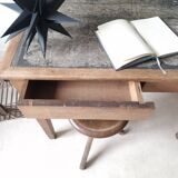 Old desk