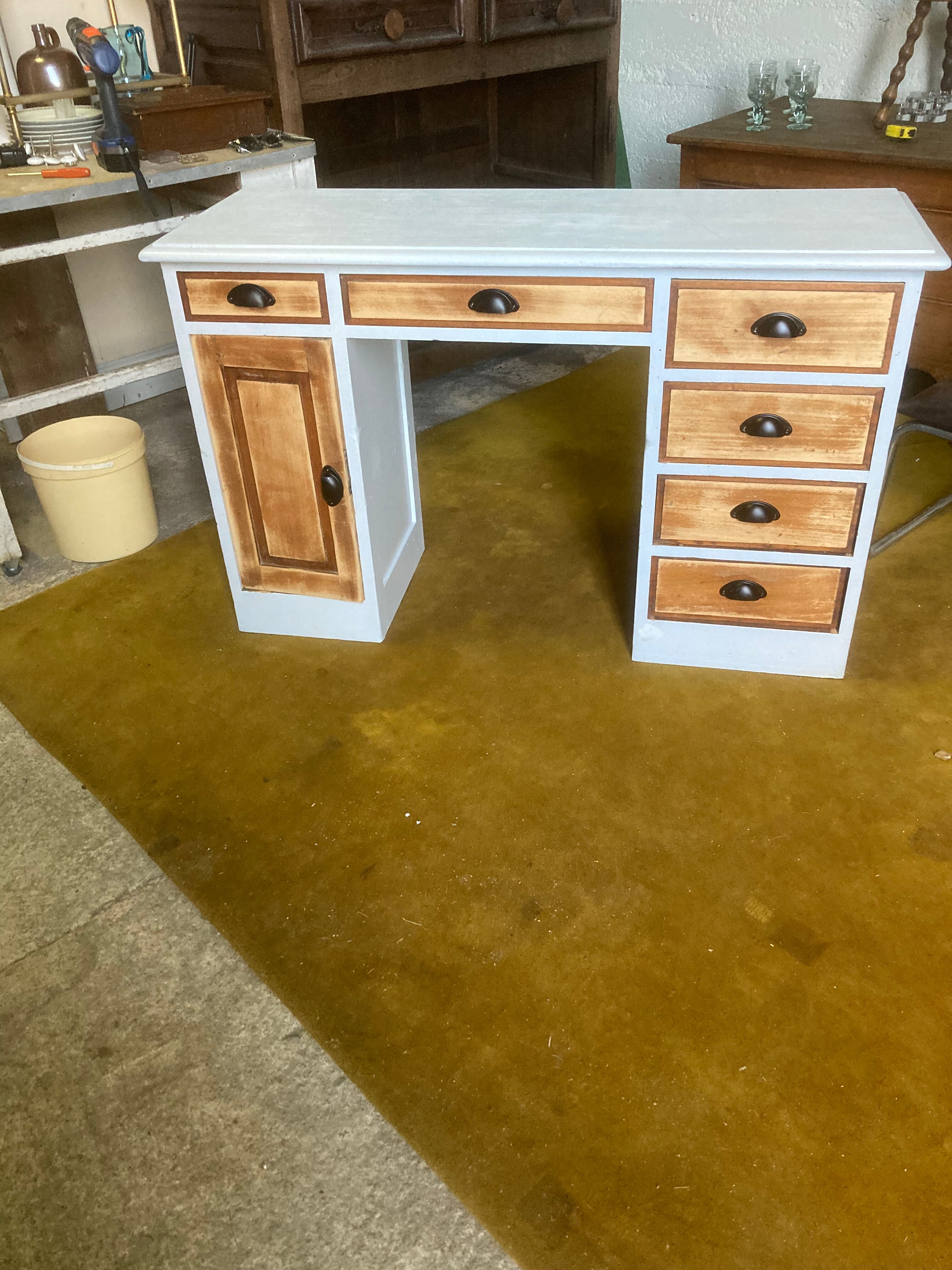 Bureau parisien