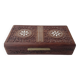 Wooden jewelry box