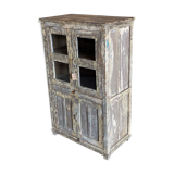 Armoire 4 portes en teck