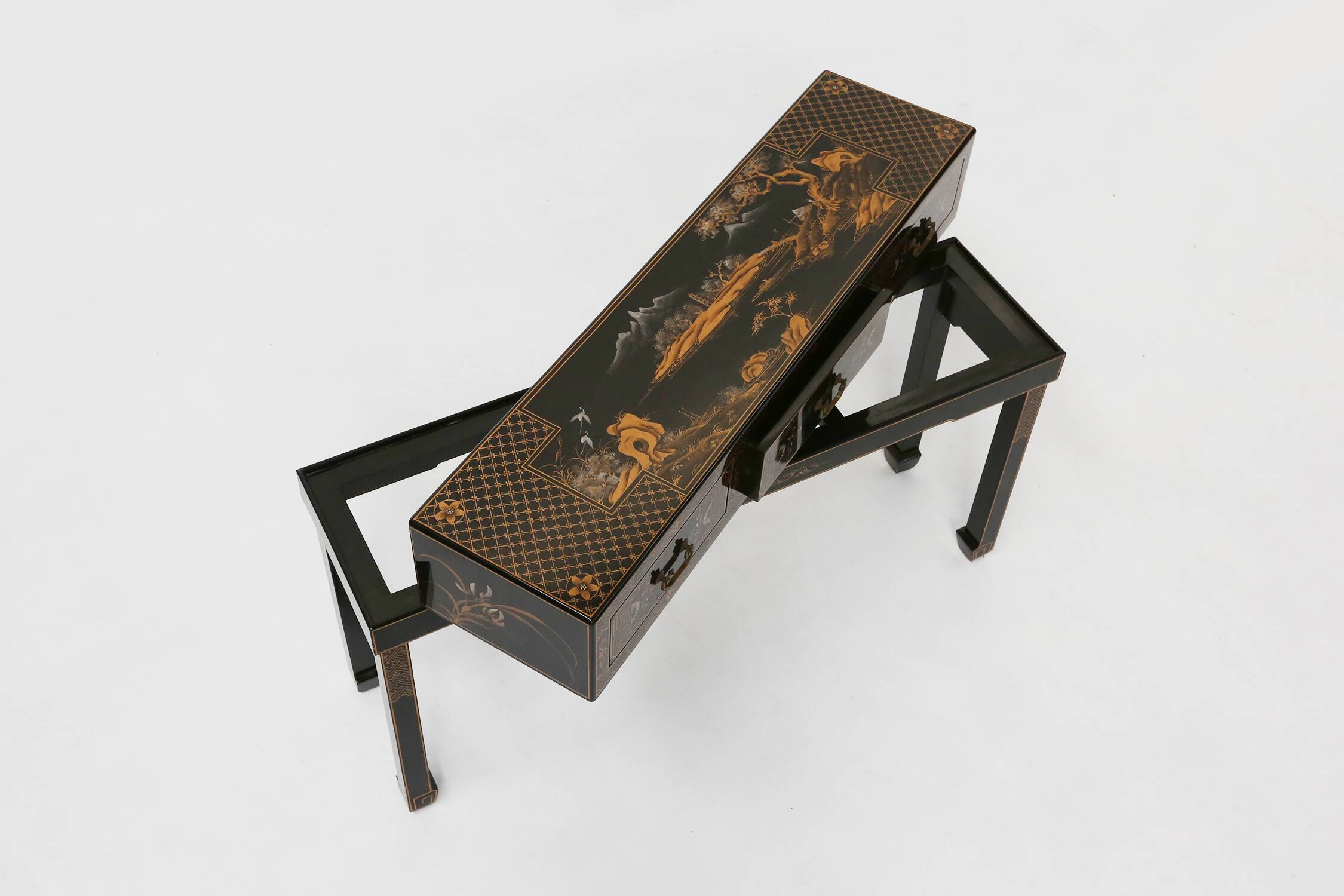 20th century chinese console
