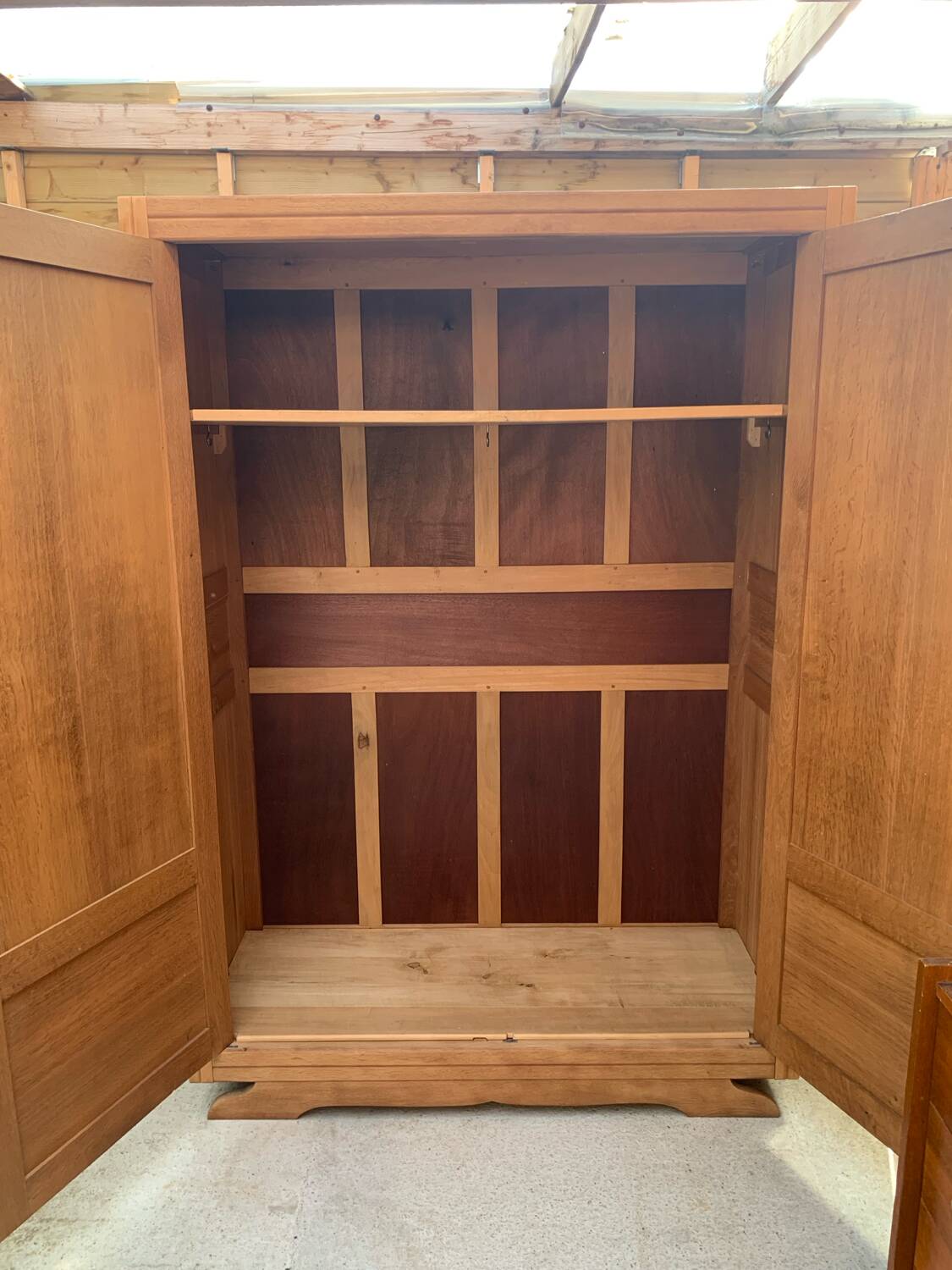 Armoire parisienne Art déco