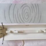Large format Gyllen wall lamp