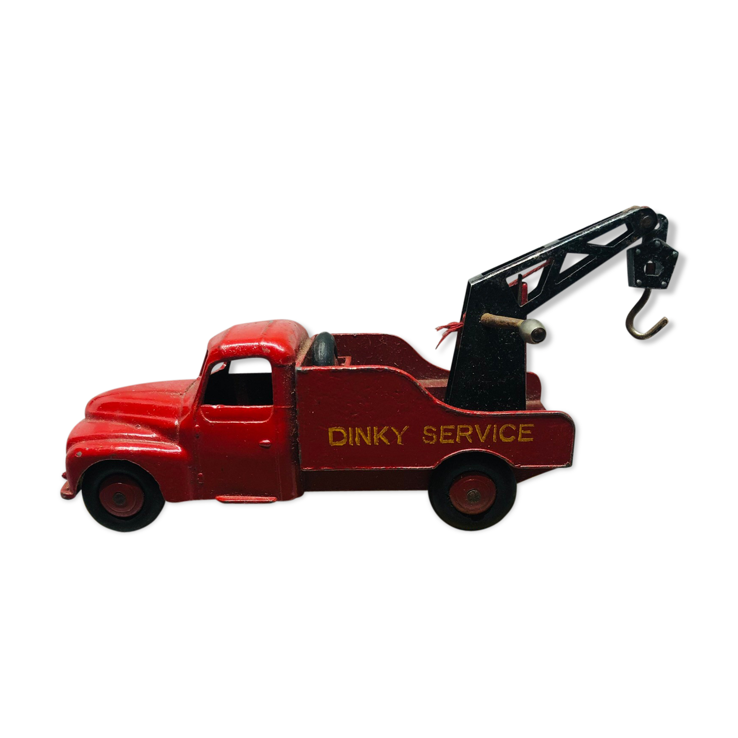 Dinky Toys car van repair sservice citroen