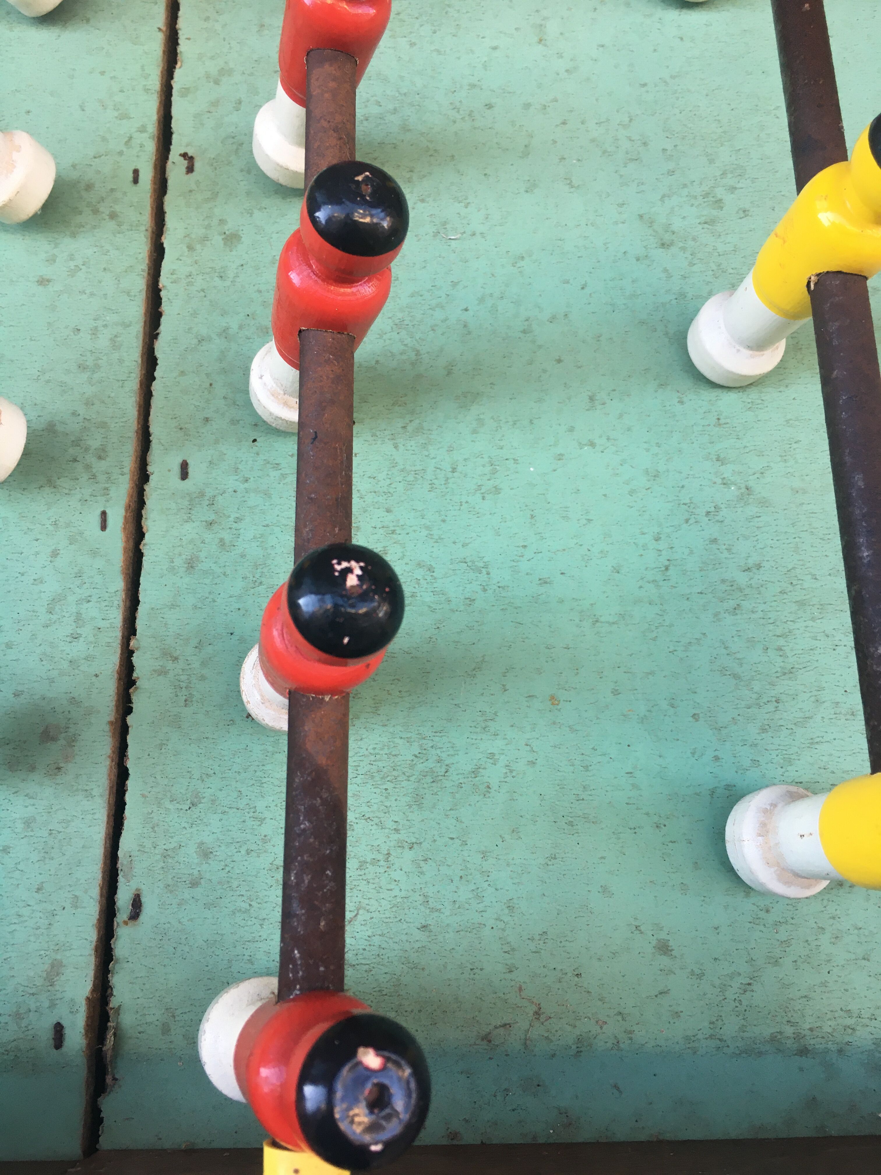 Babyfoot de table