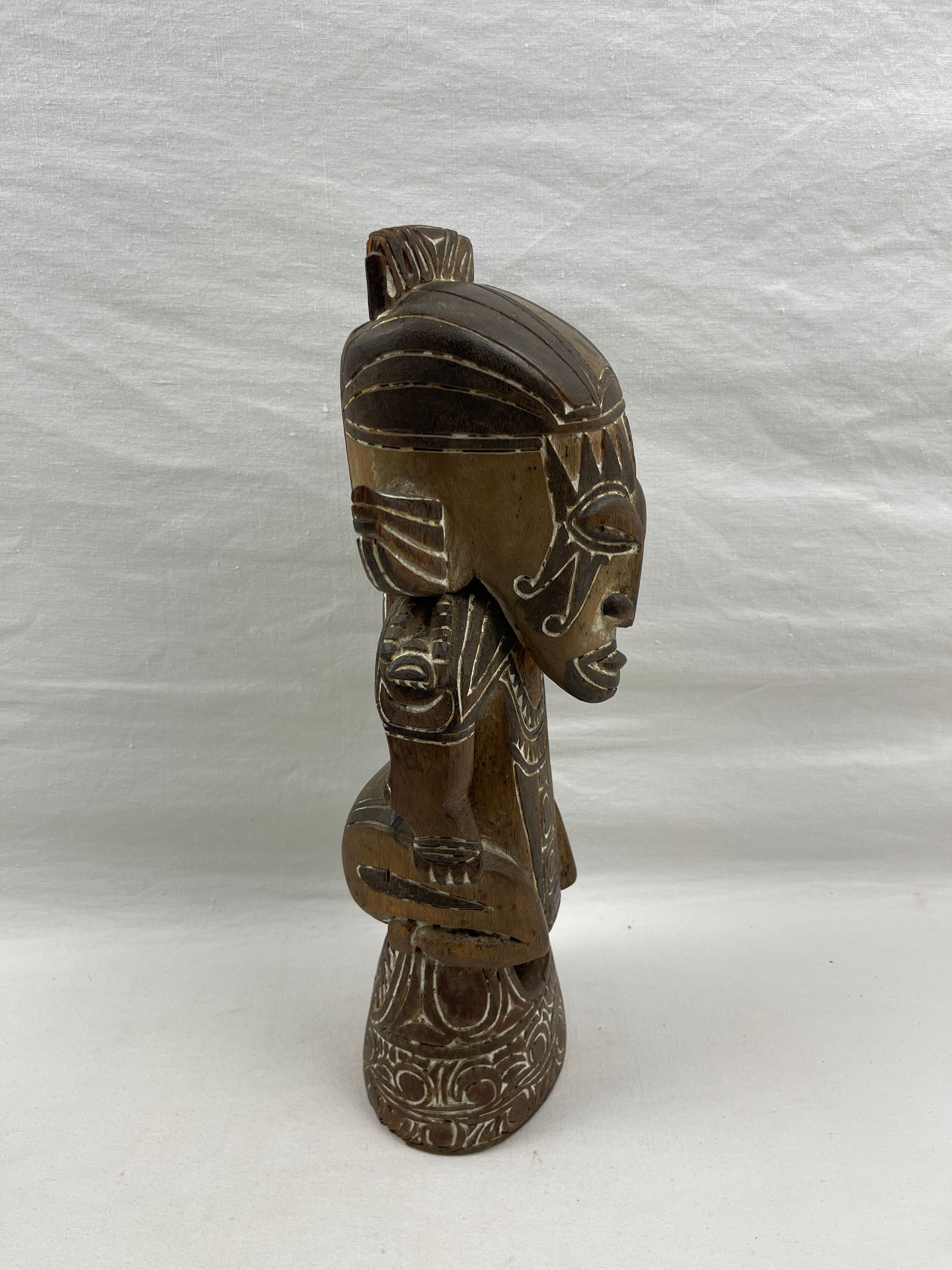 Tiki of Oceania, 30s