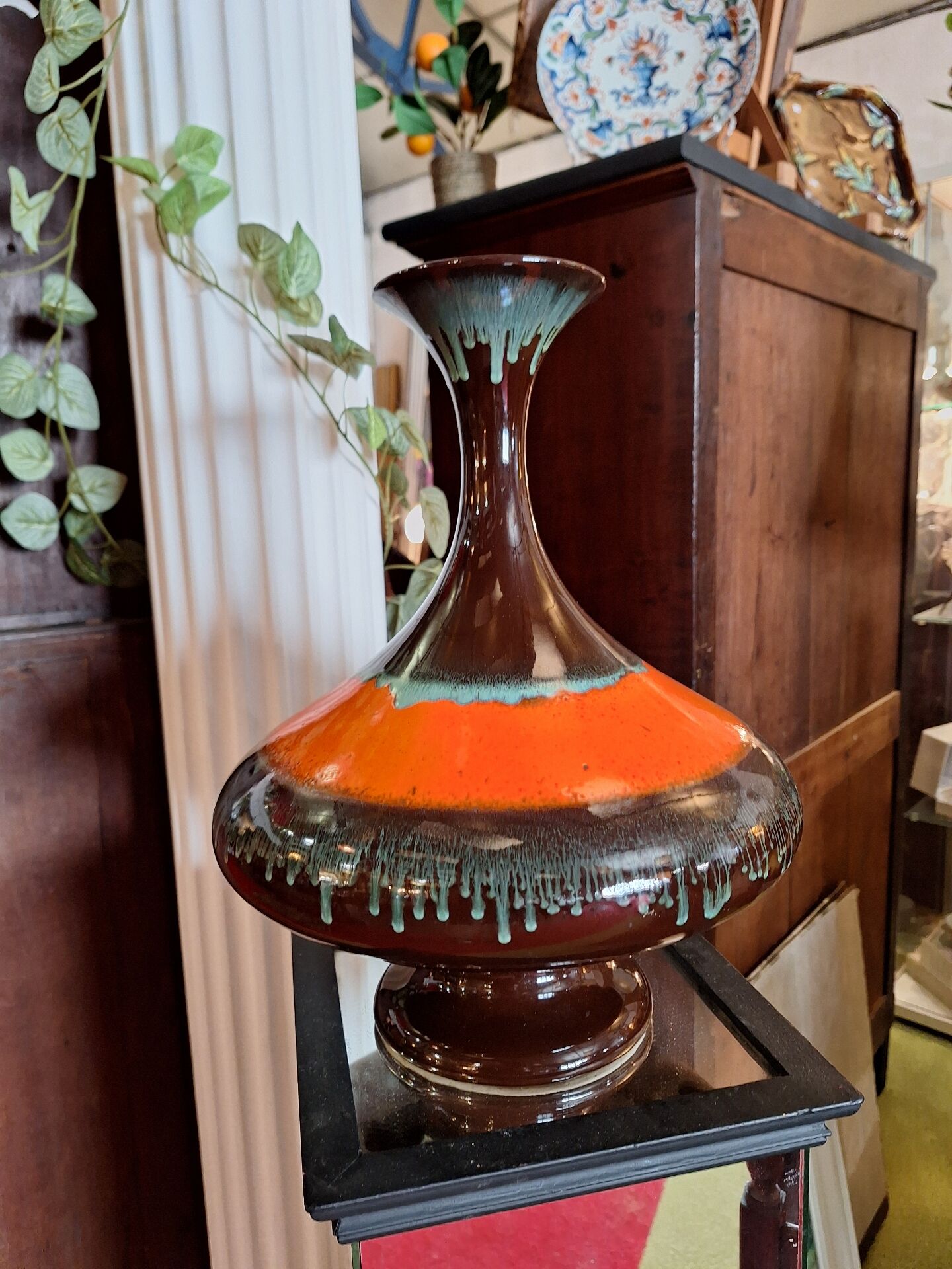 Vintage vase