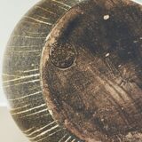 Ceramic jug by the Accolay potters