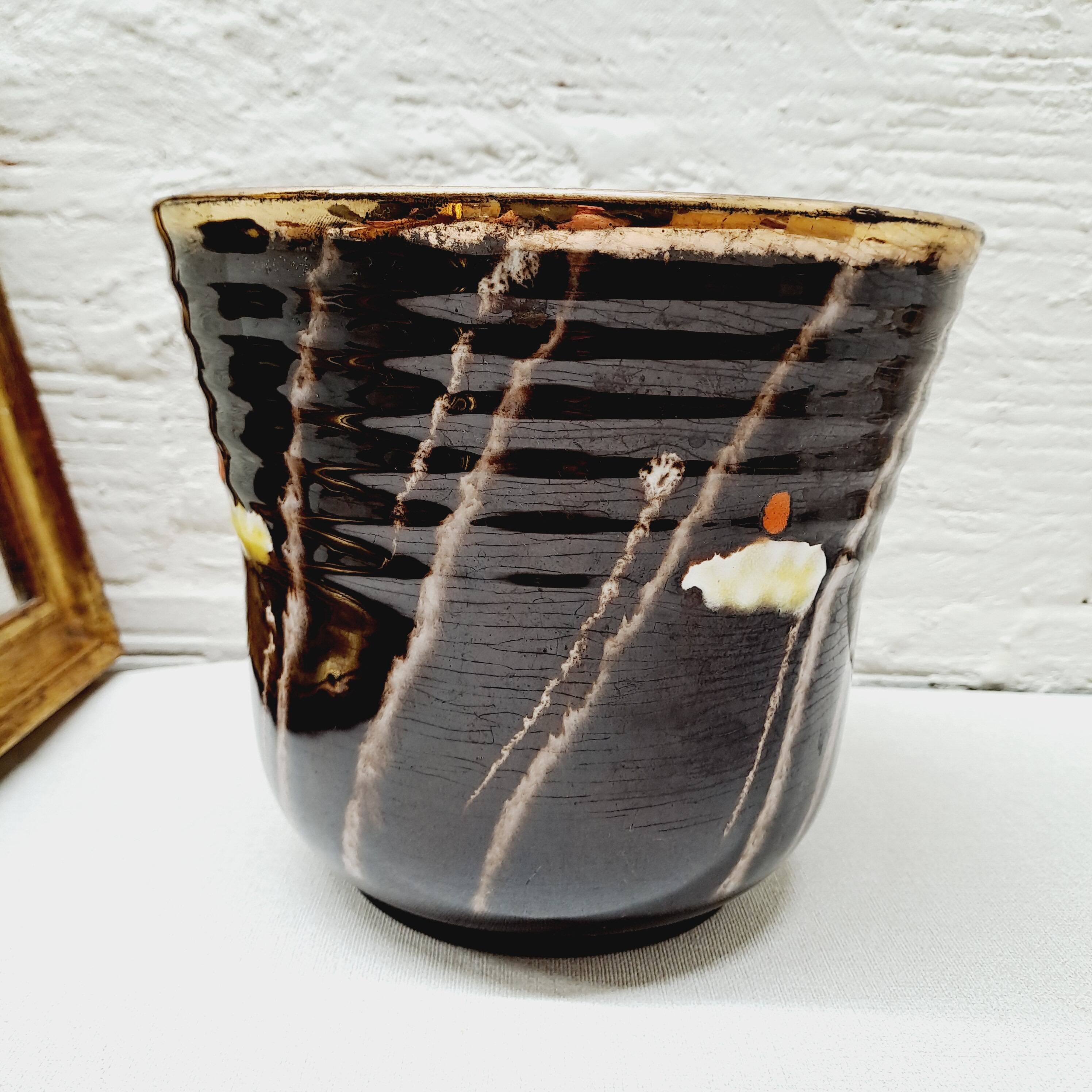 West Germany Carstens plant pot