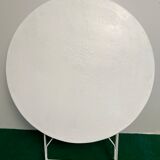 Garden furniture wrought iron folding year 50-60