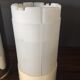 Wine or champagne cooler with door glasses