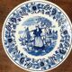 Delft lot of 2 plates