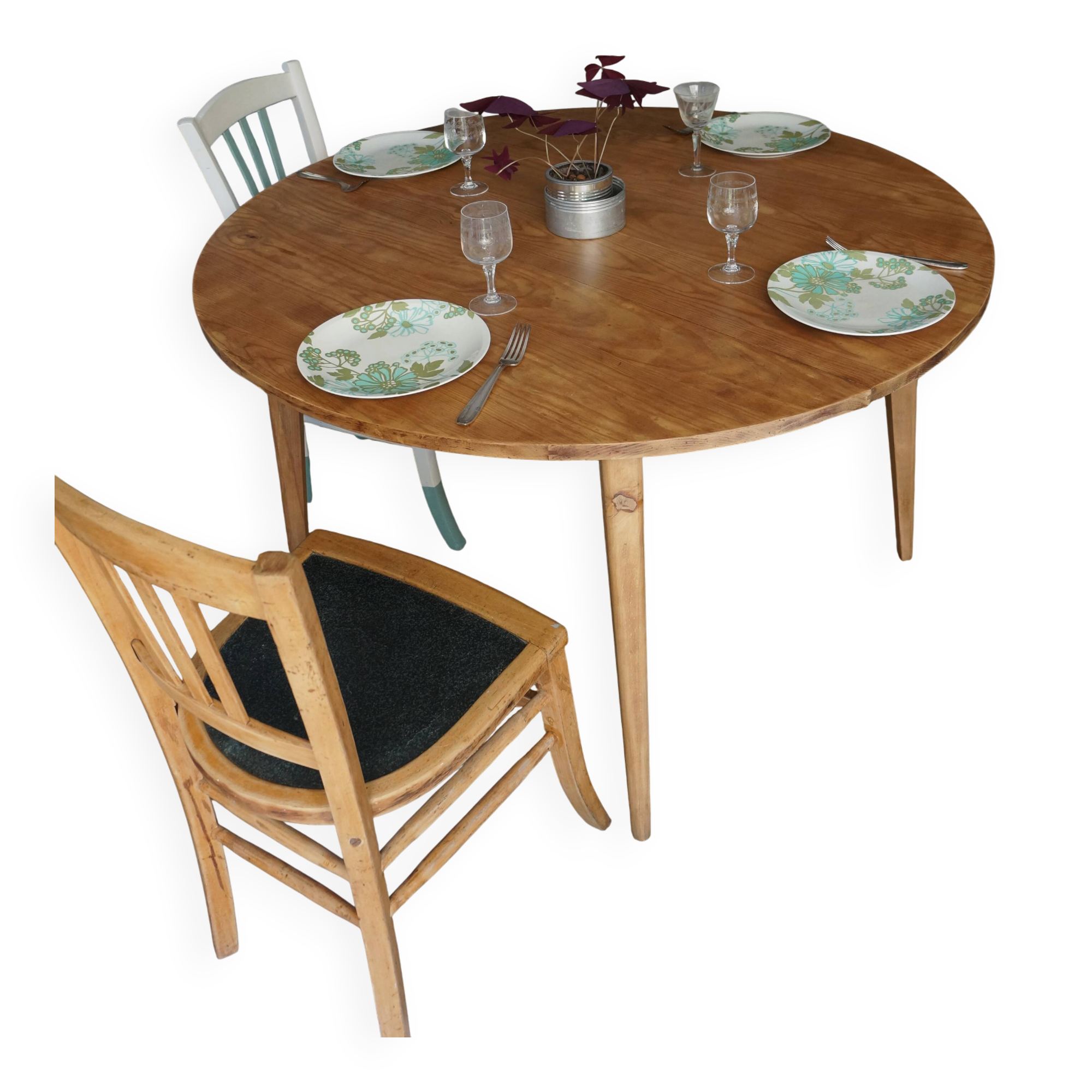 Round table