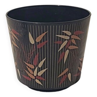 Cache pot Sila diamètre 15,5 cm - vintage