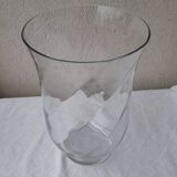 Glass vase