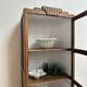 Antique display cabinet