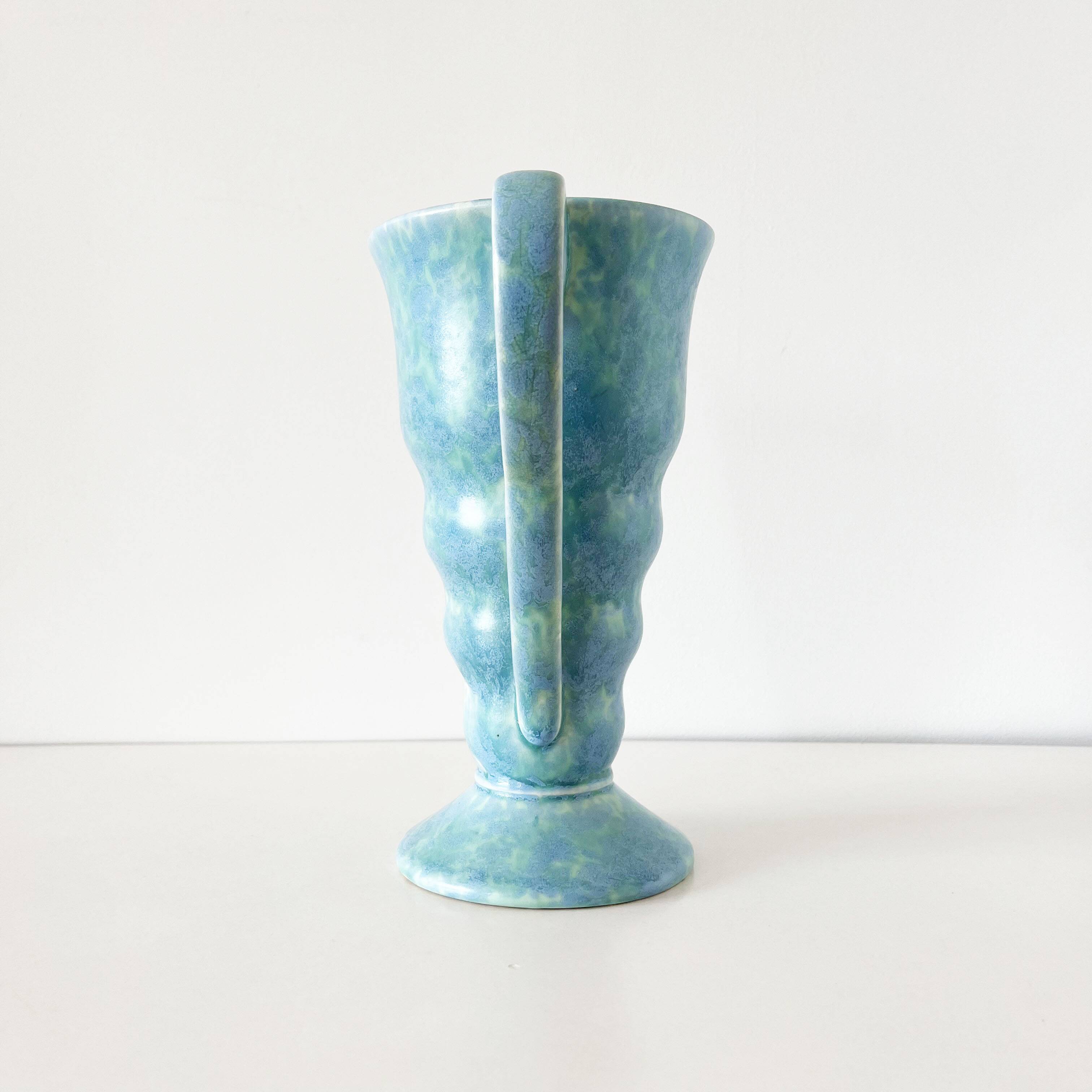 ART DECO Wade Heath England ceramic pitcher