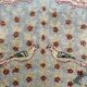 Tapis vintage turc Cesareh en soie 102x152 cm