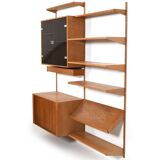 Wall System by Kai Kristiansen for FM Denmark 1960s