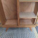 Compas foot cabinet