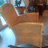 Fauteuil à bascule