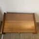 Vintage bedside table