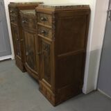 Buffet en noyer