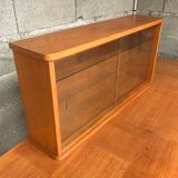 Showcase wall shelf vintage year 50/60