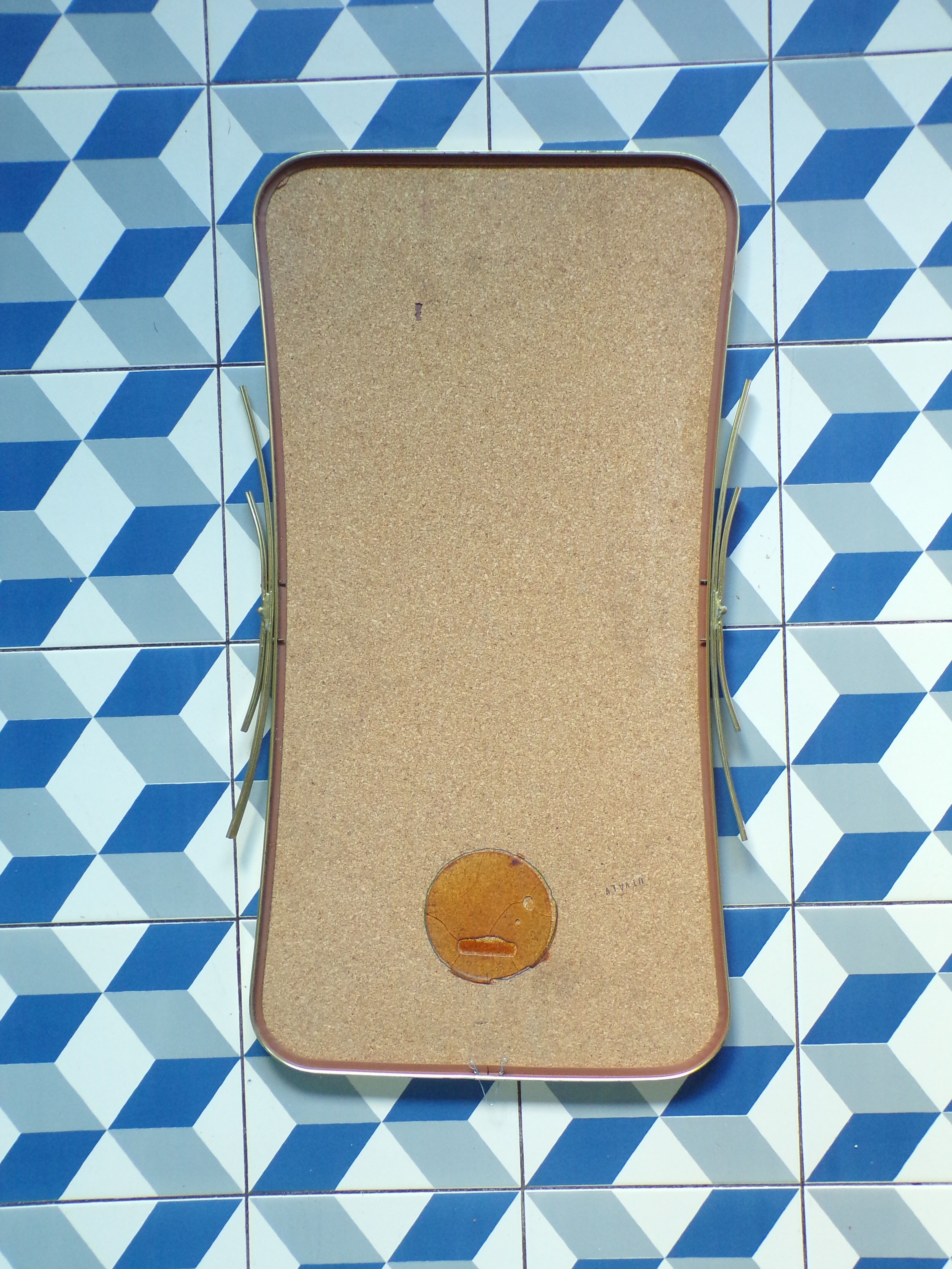 Mirror mirror 25x66cm