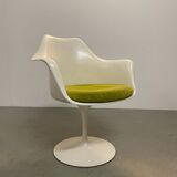 3x Eero Saarinen Tulip Armchair Knoll International
