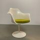 3x Eero Saarinen Tulip Armchair Knoll International