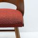 4 mid century dining chairs by Radomír Hofman, 1960´s, set of 4