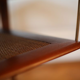 Table basseMinerva par Peter Hvidt & Orla Mølgaard-Nielsen pour France & Søn, années 1960