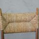 Mid-century italian dining chairs, 1950s, set of 5