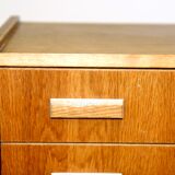 Commode en chêne, Suède, 1960