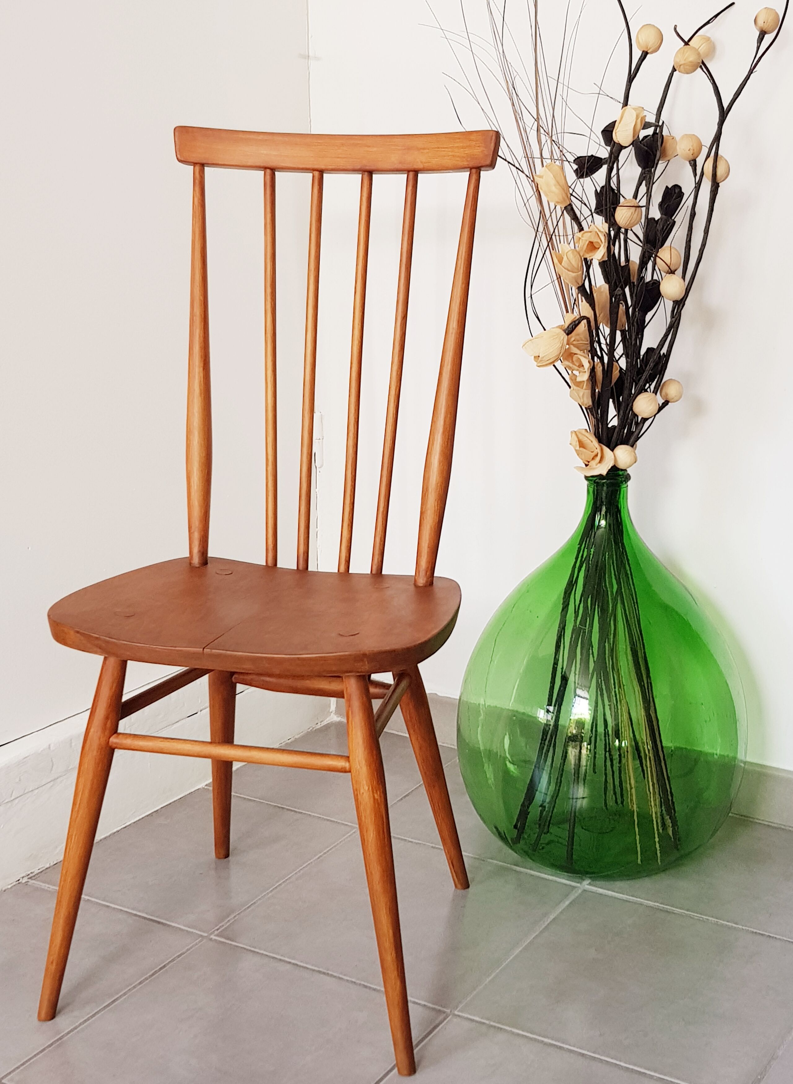 Chair Ercol model 391