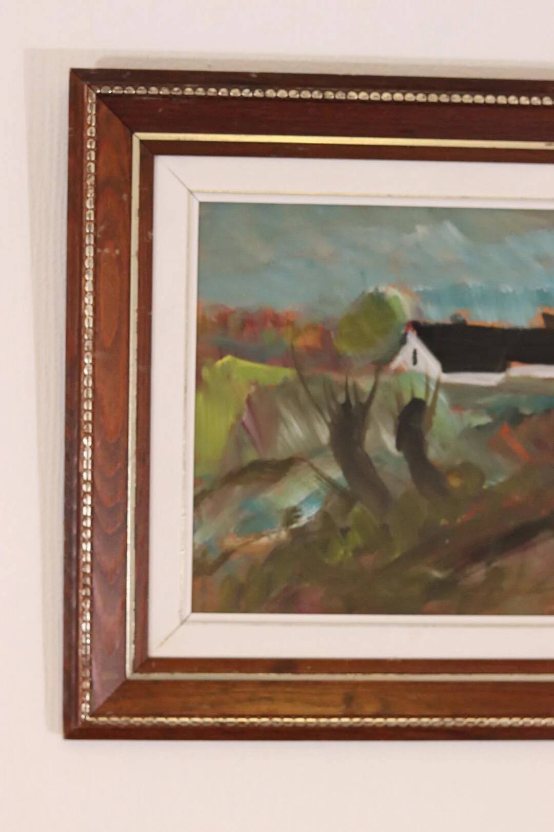 « Afton Skåne II » de Louis Zelig