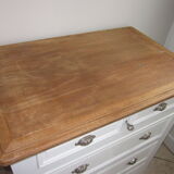 Old chest of drawers