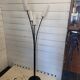 Vintage 4-light floor lamp from the 60s